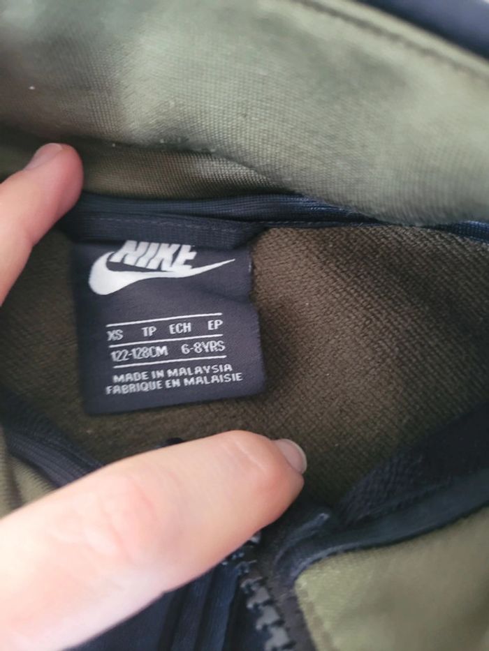 Veste nike - photo numéro 2