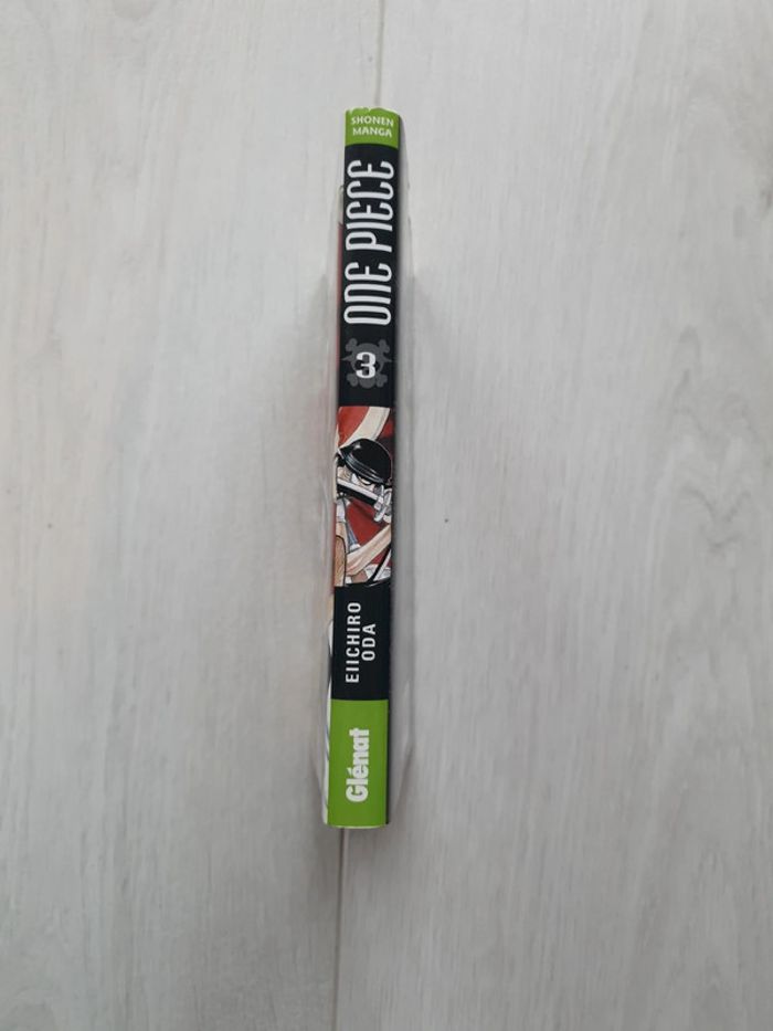 One Piece Tome 3 - photo numéro 2