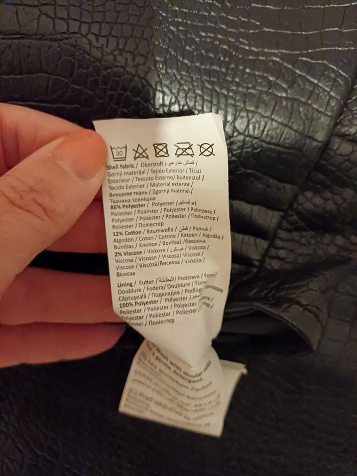 Jupe noire Pimkie - photo numéro 5