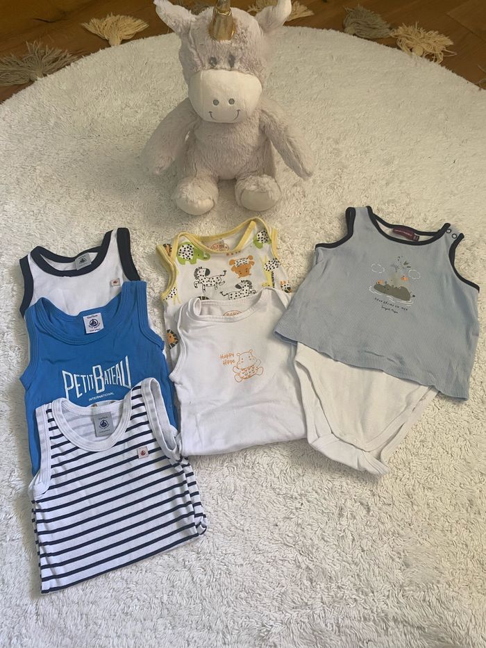 Lot vêtements (qui complète le premier lot) - photo numéro 5