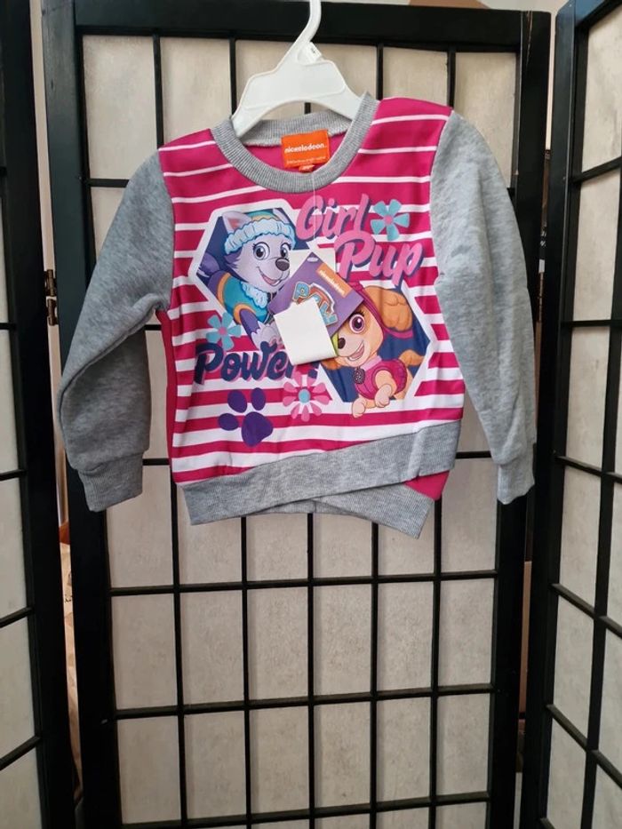 sweat pat patrouille