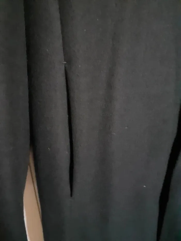 Veste Manteau 3/4 Homme - Modèle Odessa - Taille 54 - Laine Majoritaire - photo numéro 3