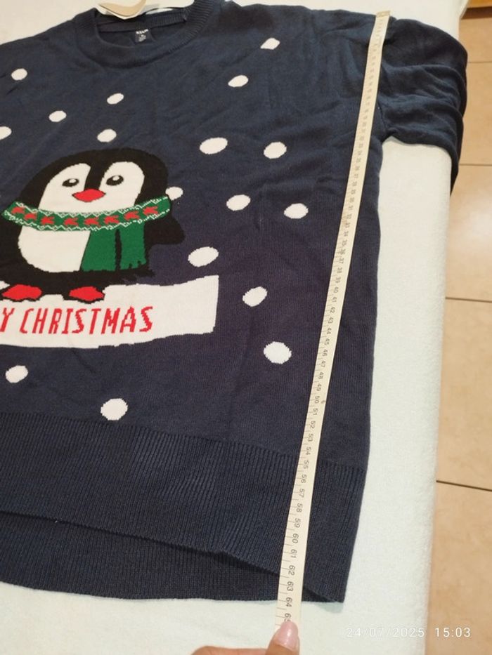 Pull noël femme - photo numéro 7