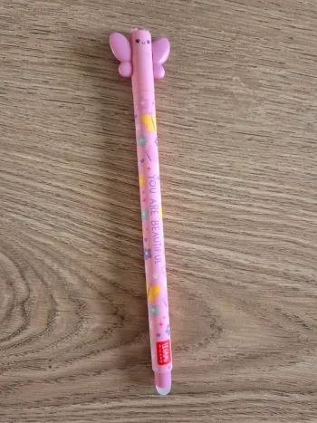 Stylo Papillon Legami