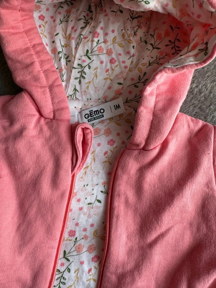Veste bébé - photo numéro 2