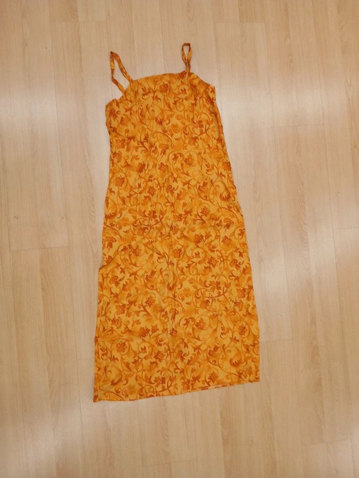Robe longue