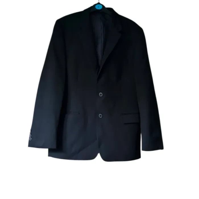 veste costume tailleur noire Canda C&A homme taille 50 - photo numéro 5