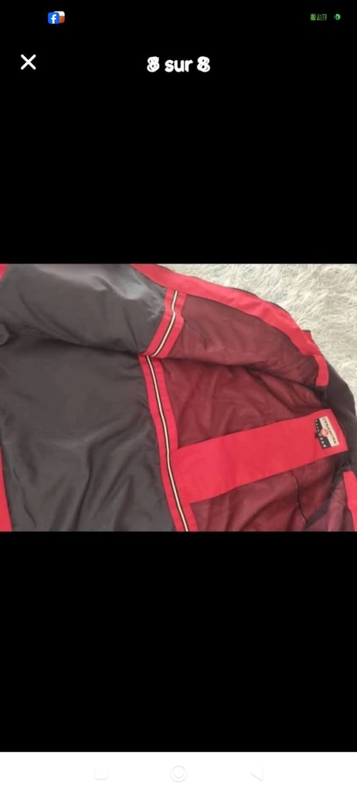 Parka taille 5 - photo numéro 8