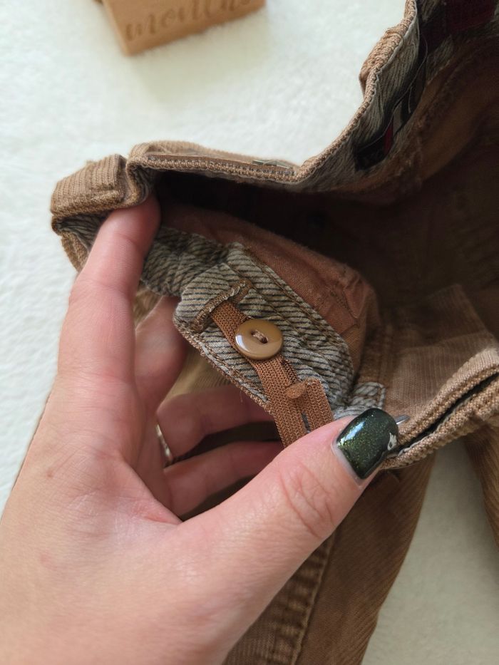 Pantalon velours - photo numéro 3