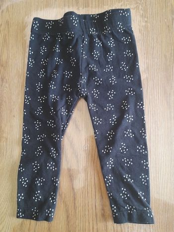 Legging 12 mois