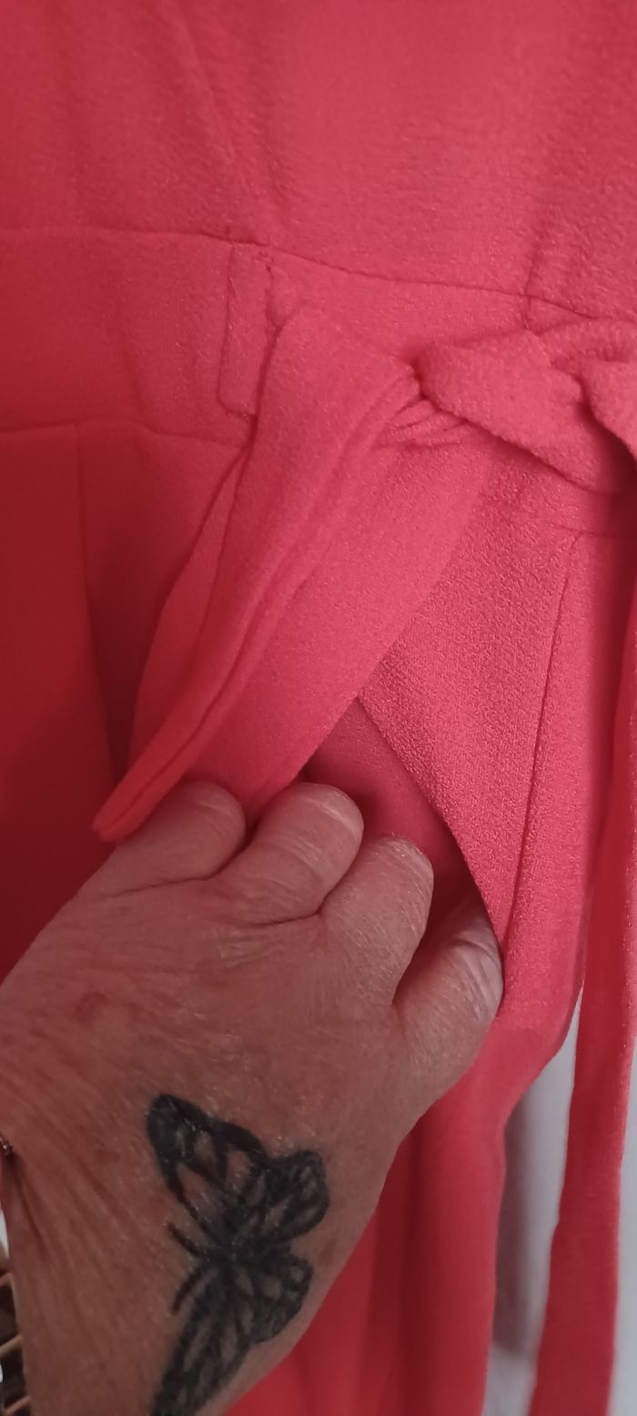 Très jolie combinaison femme T U - photo numéro 8