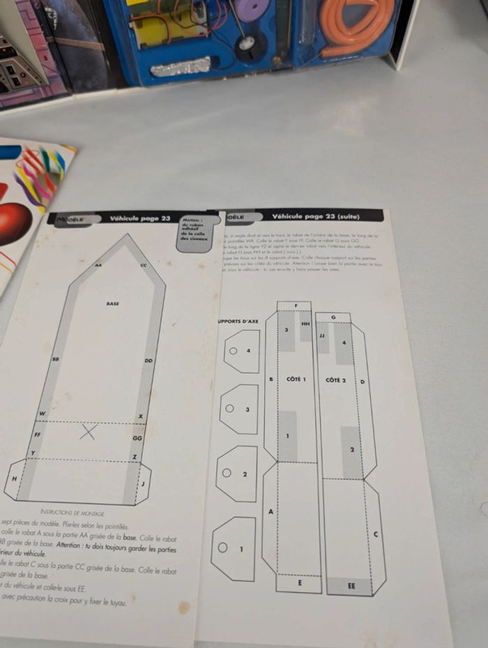 Lot de deux coffret activité manuelle - photo numéro 15