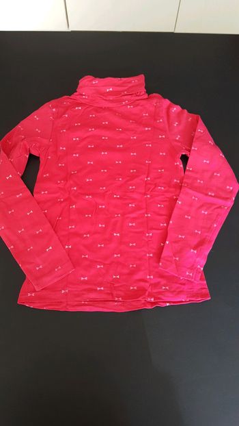 Sous pull kiabi 8 ans