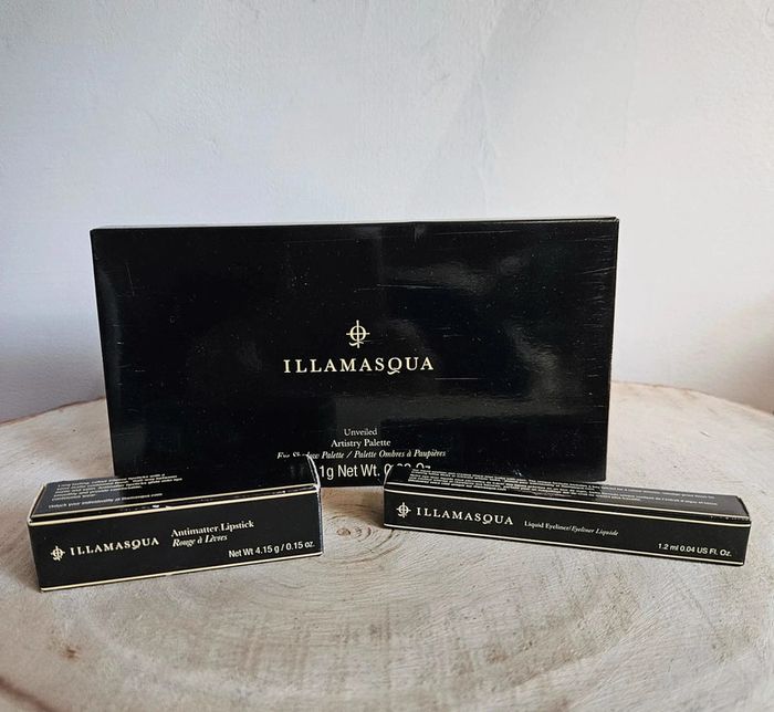 Maquillages Illamasqua 💄