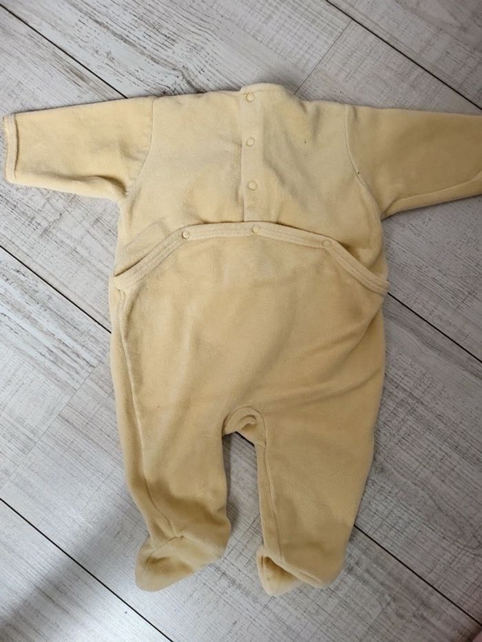 Lot 5 grenouillères bébé fille 3 mois - photo numéro 9