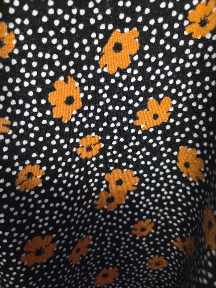 Blouse manches 3/4 T50-52 Anne Weyburn - photo numéro 5
