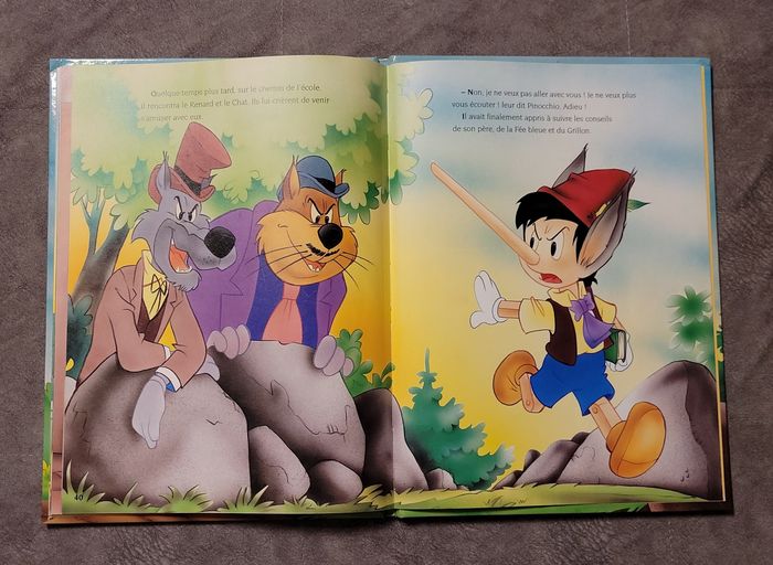 Pinocchio Maria De Calonge - photo numéro 4