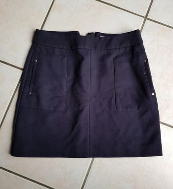 Jupe hiver avec poches