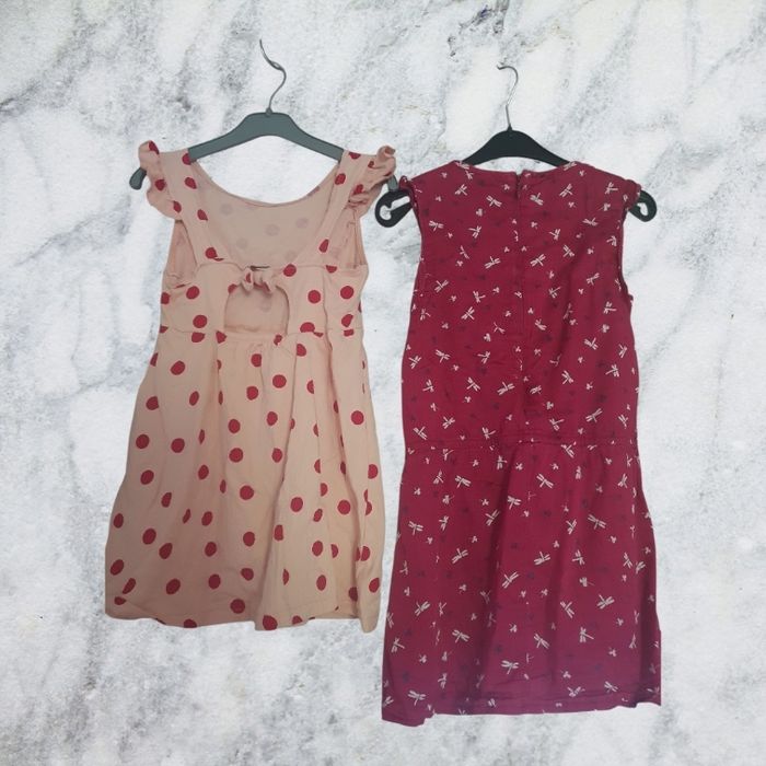 Lot robe fille Taille 6ans - photo numéro 2