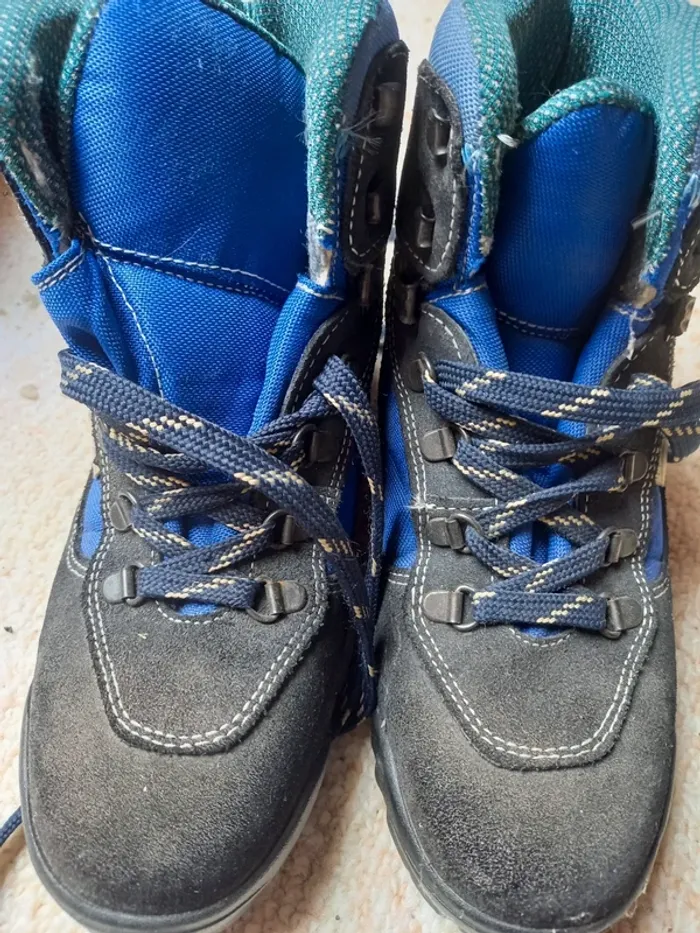 Chaussures randonnée 39 - photo numéro 5