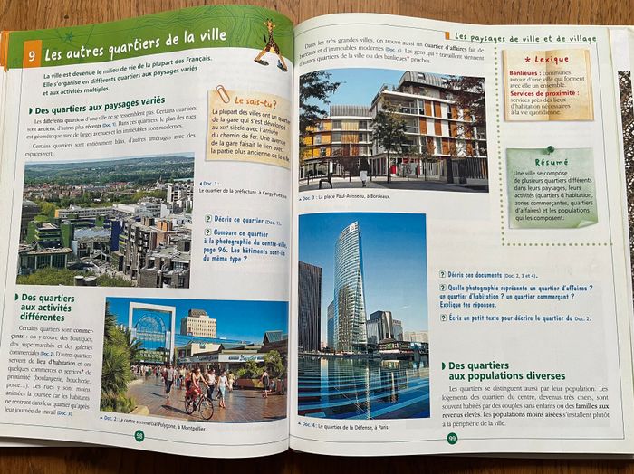Les Ateliers Hachette Histoire-Géographie CE2 - Livre élève - photo numéro 4