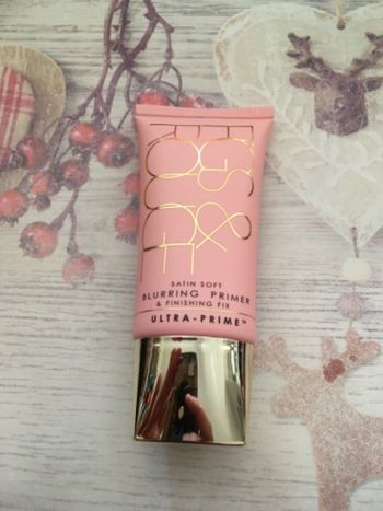 Primer floutant Figs & Rouge NEUF