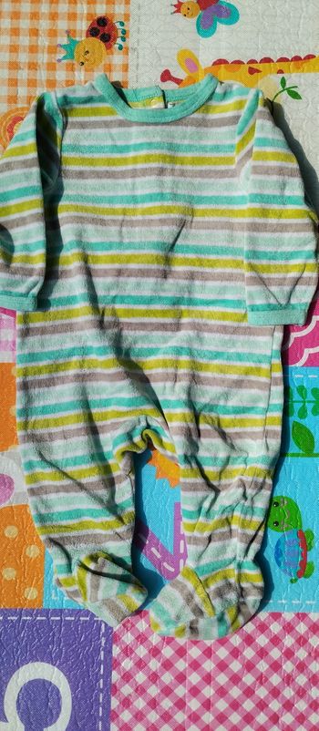 Pyjama bébé garçon 12 mois