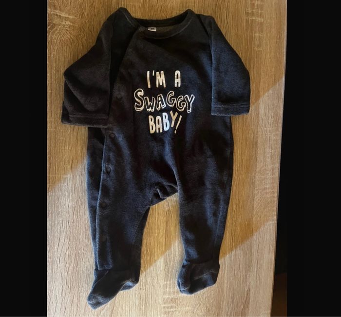 Lot pyjamas hiver - photo numéro 5