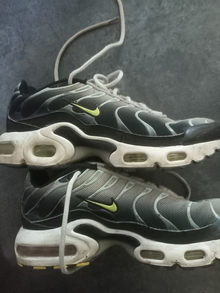 Basket Nike tn 36.5 - photo numéro 7