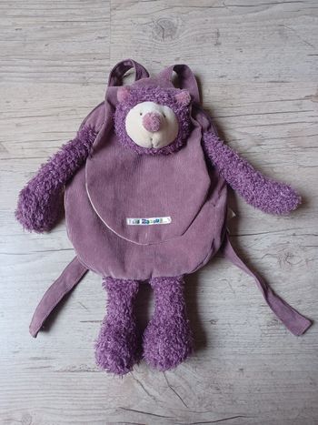 Sac à dos Moulin roty 