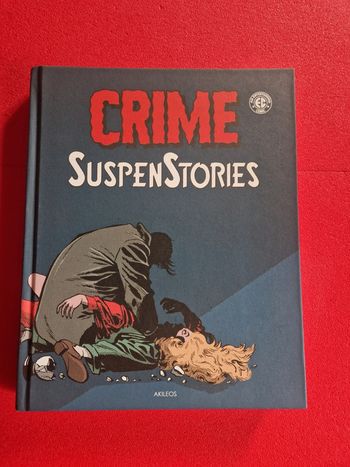 Bd crime suspenstories 2