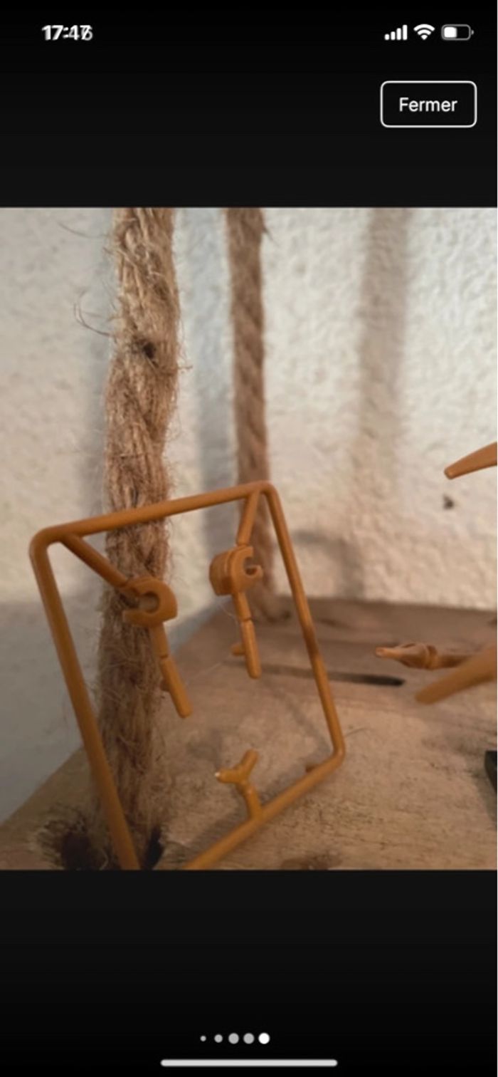 Minifigure Vecna Stranger Things - photo numéro 7