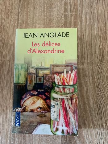 Les délices d’Alexandrine 