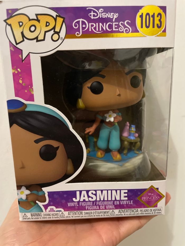 Pop Jasmine 1013