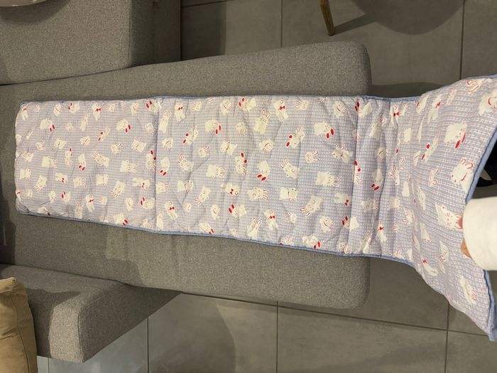 Tour de lit - photo numéro 2