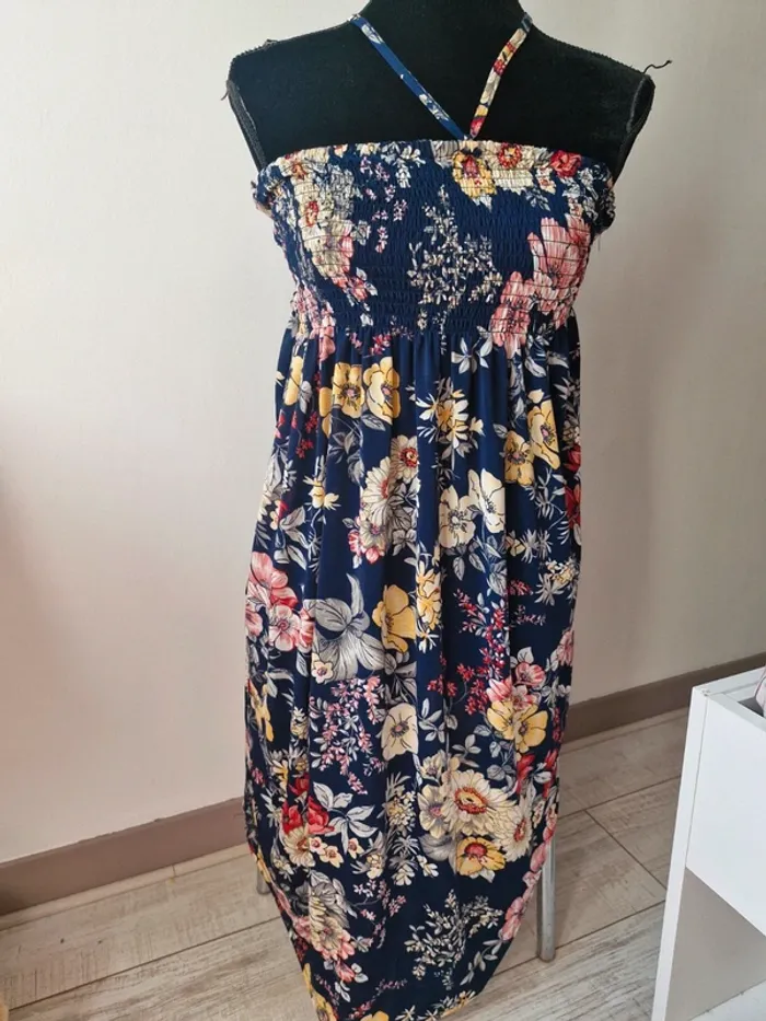 Robe fleuris 🌺