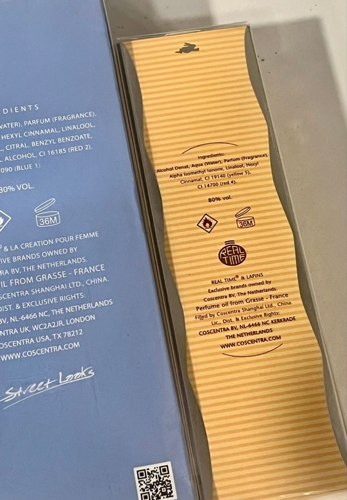 Lot 4 eau de parfum - photo numéro 10