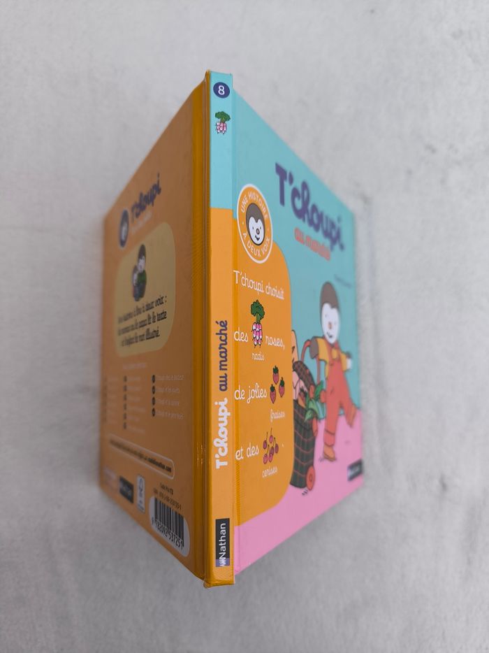 Livre T'choupi n°8 - photo numéro 5