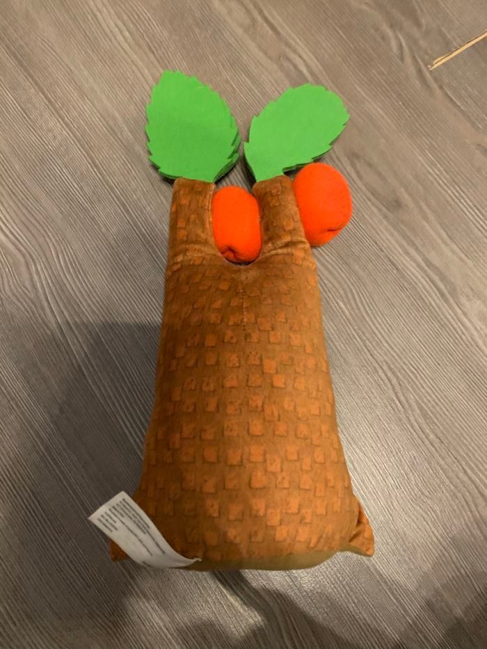 Peluche arbre - photo numéro 3