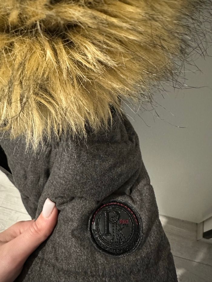 manteau hiver pimkie taille s - photo numéro 3