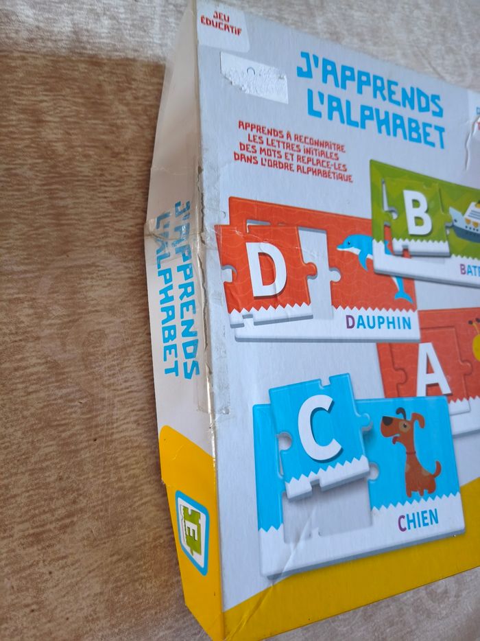 Jeu éducatif - photo numéro 6