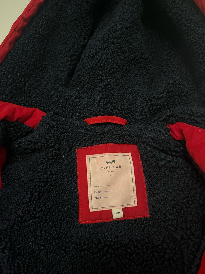 Parka cyrillus - photo numéro 2