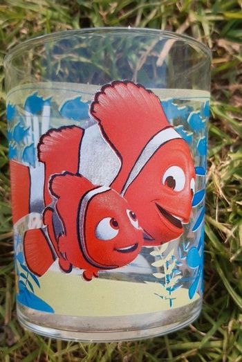 Verre Nemo Bas