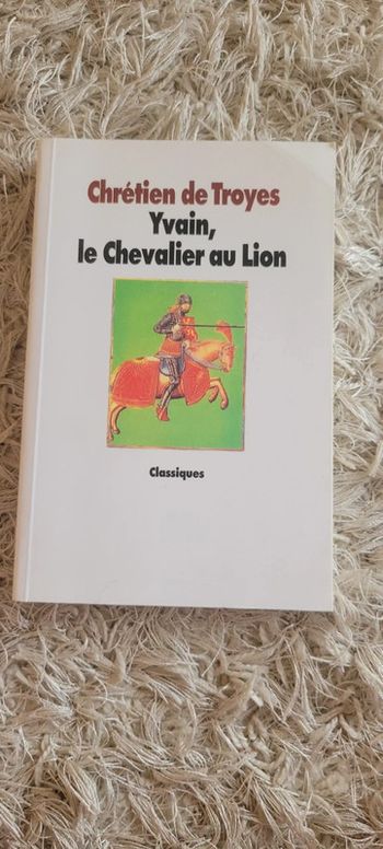 Yvain, le Chevalier au Lion