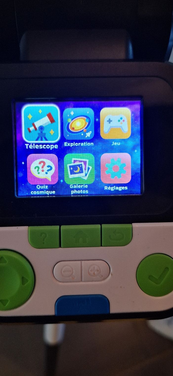 Télescope interactif Vtech - photo numéro 2