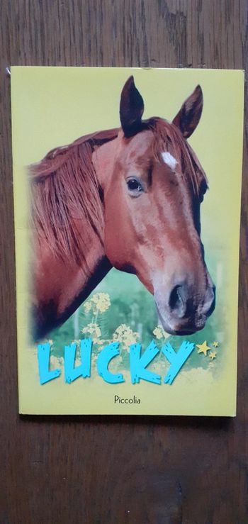 🐎 Le poney Lucky