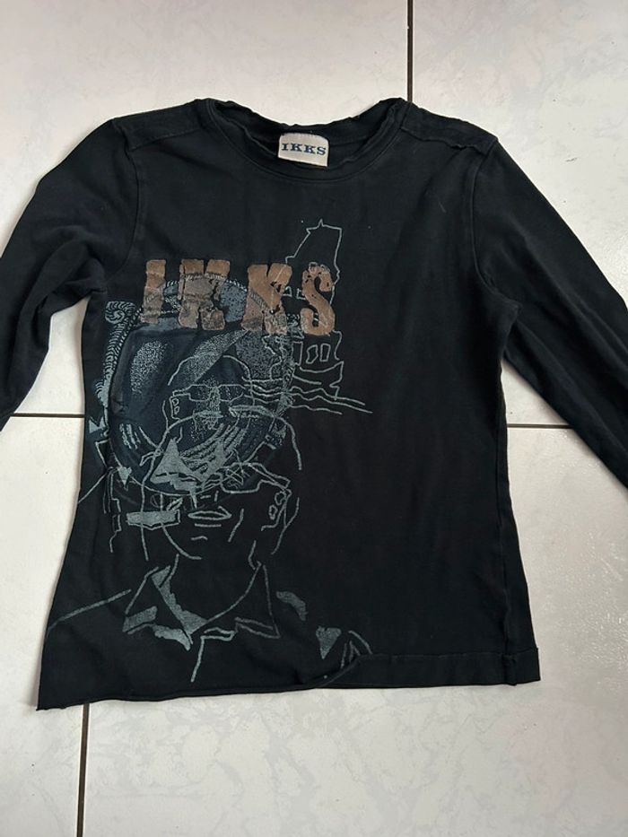 Tee shirt ikks