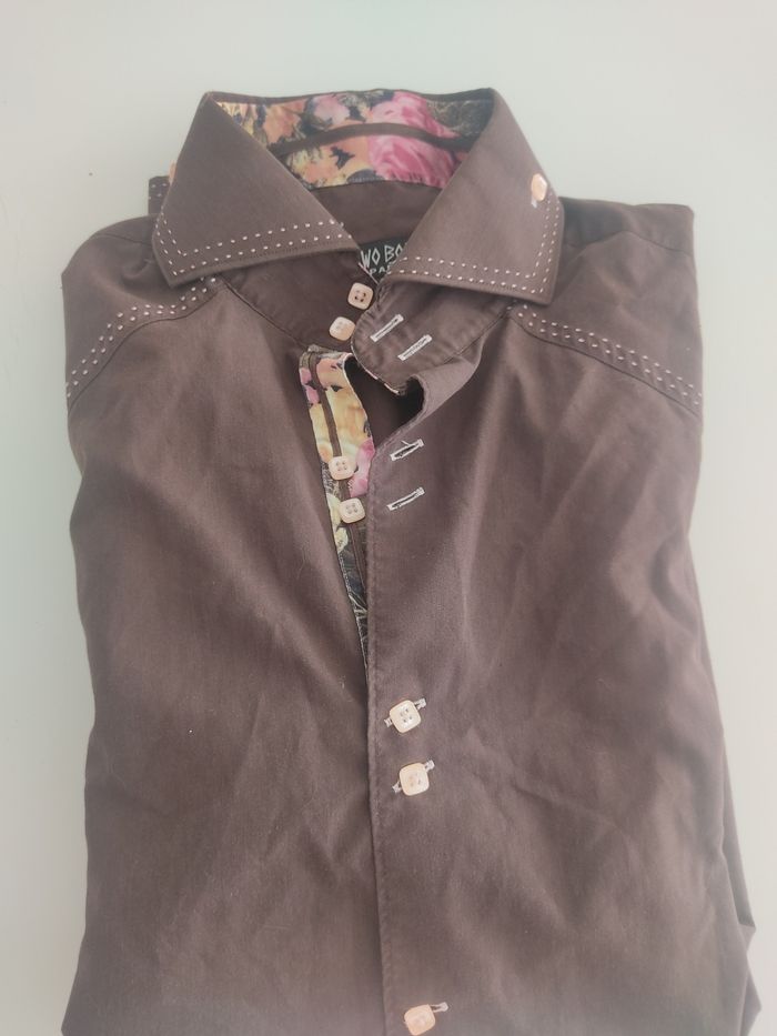 Chemise - photo numéro 5