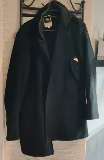 manteau Gstar Homme Taille M Très Bon Etat.