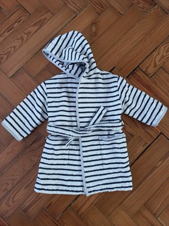 Peignoir Petit Bateau très non état